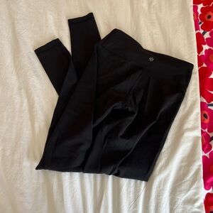 Lululemon Black Leggings